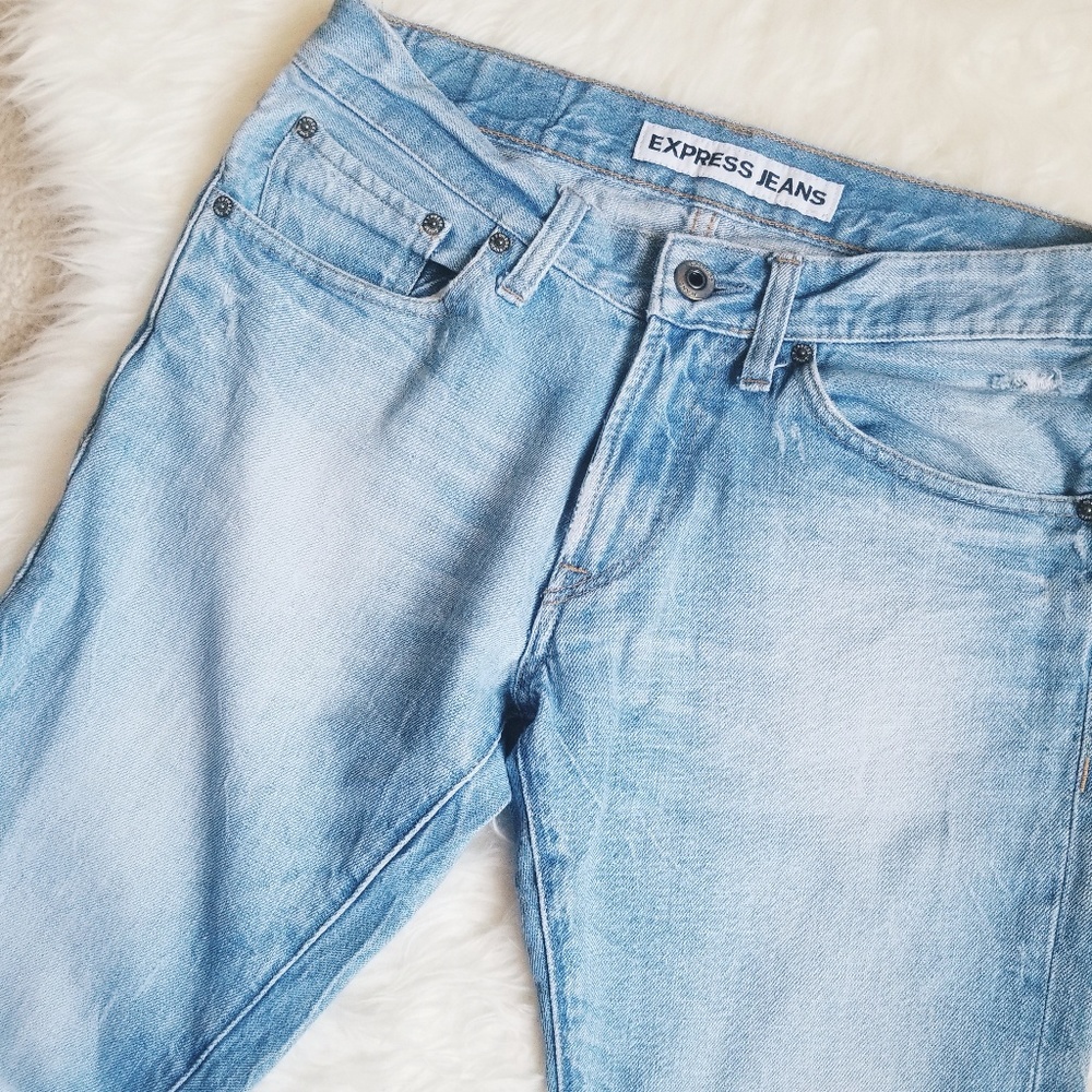 🌟 Men's Express Jeans